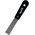  Шпательная лопатка Sparta 852305 стальная, 25мм, полированная, пластмассовая ручка 