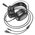  Наушники полноразмерные HOCO W109 Rich gaming headphones (черный) 
