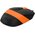  Мышь A4Tech Fstyler FM10S (FM10S USB Orange) черный/оранжевый оптическая 1600dpi 