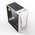  Корпус ALSEYE Reactor-W Mini-ITX/Micro ATX/ATX, USB2.0*2+HD Audio+USB3.0*1, "H.D.D.(3.5")*2pcs+S.S.D(2.5")*2pcs, 354*185*413mm" 