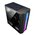  Корпус ALSEYE Auro 3.0-B Mini-ITX/Micro ATX/ATX, USB2.0*2+HD Audio+USB3.0*1, "H.D.D.(3.5")*2pcs+S.S.D(2.5")*2pcs, 354*185*413mm" 