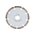  Алмазный диск сегментированный по бетону мрамору Makita Эконом D-52766 125x22,23x7 мм 