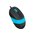  Мышь A4Tech Fstyler FM10S (FM10S USB Blue) черный/голубой оптическая 1600dpi 