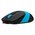  Мышь A4Tech Fstyler FM10S (FM10S USB Blue) черный/голубой оптическая 1600dpi 