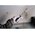  Перчатки кожаные Jeta Safety Mechanic JLE301-9/L красный/белый манжета велкро 