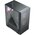 Корпус ACD Citadel 106 (AH-TC6GA-0000) ATX, Black, USB3.0*1, USB*2+HD audio,1*12cm ARGB rear+2*14cm ARGB front ,TG 