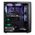  Корпус ALSEYE Auro 3.0-B Mini-ITX/Micro ATX/ATX, USB2.0*2+HD Audio+USB3.0*1, "H.D.D.(3.5")*2pcs+S.S.D(2.5")*2pcs, 354*185*413mm" 
