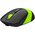  Мышь A4Tech Fstyler FG10CS Air (FG10CS Air Sports Green) черный/зеленый оптическая 2000dpi silent беспроводная 
