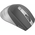  Мышь A4Tech Fstyler FG35S (FG35S USB Grey) серый/черный оптическая 2000dpi silent беспроводная 