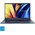  Ноутбук Asus VivoBook X1502ZA-BQ1858 (90NB0VX1-M02NC0) Core i5 12500H 16Gb SSD512Gb Intel Iris Xe graphics 15.6" IPS FHD (1920x1080) noOS blue 