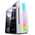  Корпус ALSEYE Auro 3.0-W Mini-ITX/Micro ATX/ATX, USB2.0*2+HD Audio+USB3.0*1, "H.D.D.(3.5")*2pcs+S.S.D(2.5")*2pcs, 354*185*413mm" 