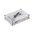 Корпус Khadas KCS-T-001 DIY Case Transparent VIMs DIY Case, Transparent, with heavy metal plate 