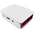  Корпус Raspberry Pi 3 Model B (909-8132) Official Case Bulk, Red/White, для Raspberry Pi 3 Model B/B+ (480001) 