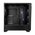  Корпус MSI MPG Gungnir 300P Airflow (306-7G21P21-W57) Midi Tower, EATX, 2xUSB 3.2 Gen 1, 1xUSB 3.2 Gen2 Type-C, 4x120mm PWM black Fan, 1x80mm Fan 