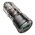  АЗУ BOROFONE BZ25 Journey PD 38W (1C1A) car charger set(Type-C to Type-C) (прозрачный-черный) 