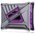  Корпус Khadas KCS-P-001 DIY Case Purple VIMs DIY Case, Purple Color, with heavy metal plate 