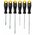  Набор отверток Deli DL620006 6шт SL5x75 + SL5x100 + SL6x150 + PH1x75 + PH1x100 + PH2x150 