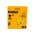  Шкурка шлифовальная Dewalt DT3115-QZ Д125 мм, 