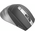  Мышь A4Tech Fstyler FB35S (FB35S USB Smoky Grey) серый/черный оптическая 2000dpi беспроводная BT 