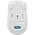  Мышь A4Tech Fstyler FG16C Air (FG16C Air White) белый оптическая 2000dpi беспроводная 