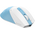  Мышь A4Tech Fstyler FG45CS Air (FG45CS Air USB (Lcy Blue)) голубой/белый оптическая 2000dpi silent беспроводная 
