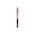  Нож Rexant 12-4906 с сегментированным лезвием 9мм, корпус металлический, c клипсой 