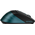  Мышь A4Tech Fstyler FB35CS (FB35CS USB Midnight Green) темно-зеленый/черный оптическая 2000dpi silent беспроводная BT 