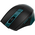 Мышь A4Tech Fstyler FB35CS (FB35CS USB Midnight Green) темно-зеленый/черный оптическая 2000dpi silent беспроводная BT 