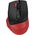  Мышь A4Tech Fstyler FG45CS Air (FG45CS Air USB (Sports Red)) красный/черный оптическая 2000dpi silent беспроводная 