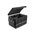  Автомобильный органайзер UGREEN LP256 80710 Car Trunk Organizer 55L Oxford+Aluminium Alloy Black 