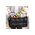  Автомобильный органайзер UGREEN LP256 80710 Car Trunk Organizer 55L Oxford+Aluminium Alloy Black 