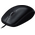  Мышь LOGITECH M100 (910-006652) проводная черный 