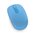  Мышь Microsoft Wireless Mobile Mouse 1850 U7Z-00059 Cyan Blue 