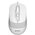  Мышь A4Tech Fstyler FM10S (FM10S USB White) белый/серый оптическая 1600dpi 