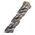  Квадробур ELITECH SDS+ 1820.112600 (193735); 22x540х600мм 