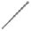  Бур D.BOR SDS-plus V plus 2458 (60460) 15x200/260 2-cutting 