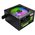  Блок питания GameMax VP-600-RGB 80+ ATX 600W, Ultra quiet 