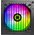  Блок питания GameMax VP-800-RGB 80+ ATX 800W, Ultra quiet 