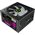  Блок питания GameMax VP-800-RGB 80+ ATX 800W, Ultra quiet 