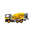  Конструктор детский XIAOMI Mi Onebot Mixer Truck Builder OBJBC58AIQI - Бетономешалка желтая 