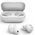  Наушники bluetooth Thomson Wear7701W белый/белый (00132569) 