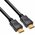  Кабель аудио-видео Buro HDMI 1.4 HDMI (m)/HDMI (m) 1.8м феррит.кольца черный (HDMI-19M/19M-1.8M-MG) 