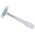  Молоток с ручкой antireflex NAREX 875151 