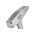  Молоток-гвоздодер Denzel 10423 450г, цельнометаллический, двухкомпонентная рукоятка 