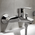  Набор смесителей для ванны Grohe Eurosmart 124446 (33265002,33300002,27853000) 
