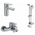  Набор для ванны Ideal Standard Ceraplan III BD005AA 