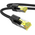  Кабель UGREEN NW150 80421 CAT7 Shielded Round Cable with Braided Modular Plugs 1m 
