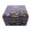  Шлифовальный круг на липучке ABRAFORM Gold Classic AF50-GC-128-8-320 P320 125мм 