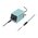  Паяльная станция Rexant 12-0135 мини с контролем температуры, 230В/10Вт 