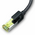  Кабель UGREEN NW150 80421 CAT7 Shielded Round Cable with Braided Modular Plugs 1m 